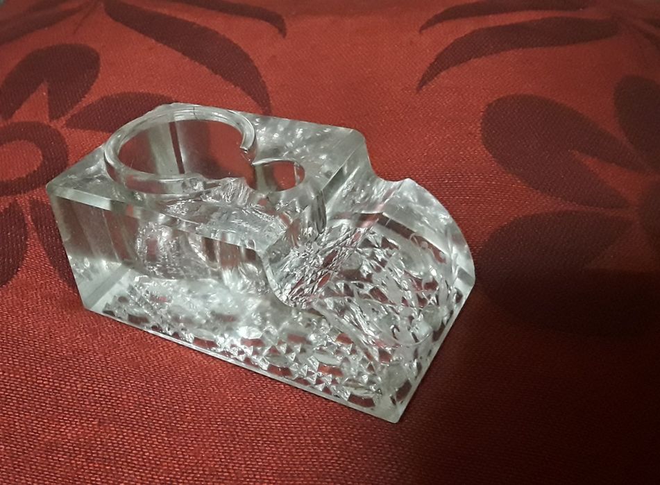 Călimară de scriitor model unic personalizată.