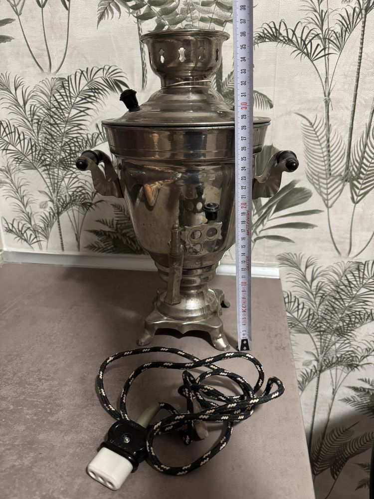 Samovar rusesc vintage PRET FIX