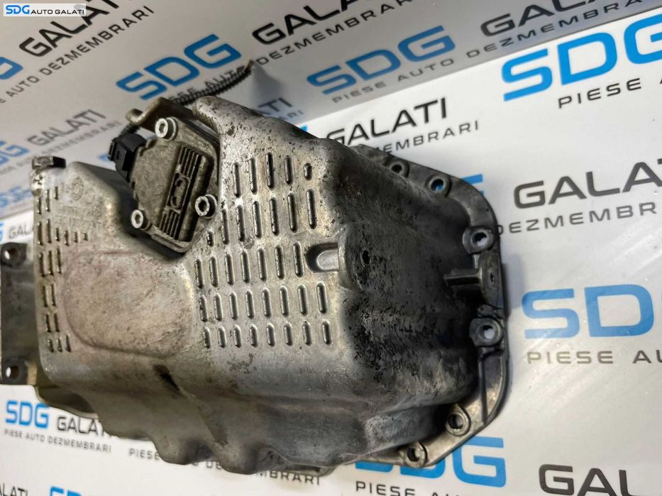 Baie de Ulei cu Senzor Nivel Skoda Fabia 2 1.4 TSI CAVE CTHE 2011 - 2015 Cod 03C103603T