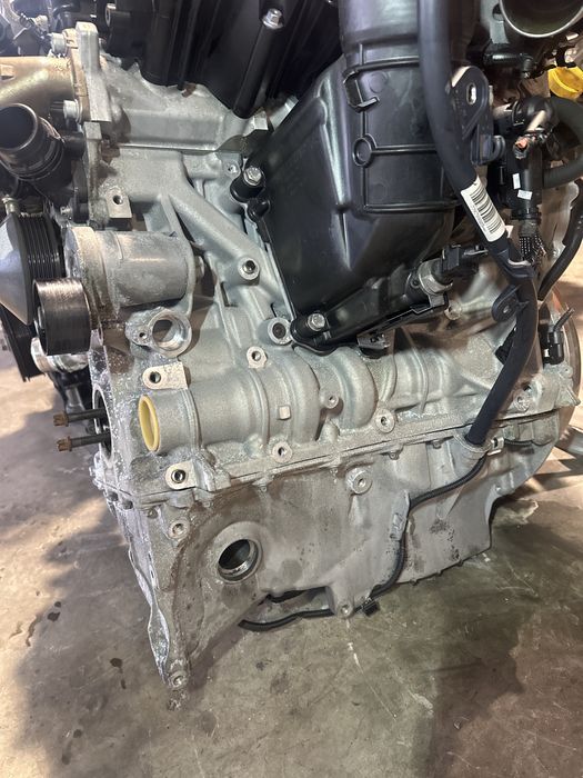 Motor Bmw X1 E84 2.0 d an 2011 cod N47D20C model 4X4