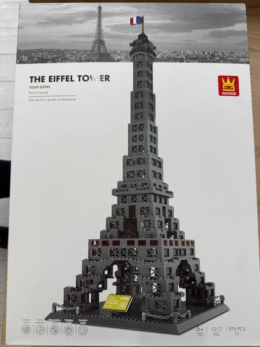 Lego oʻyinchogʻi aql chaqlash uchun! ㅤㅤㅤㅤㅤ