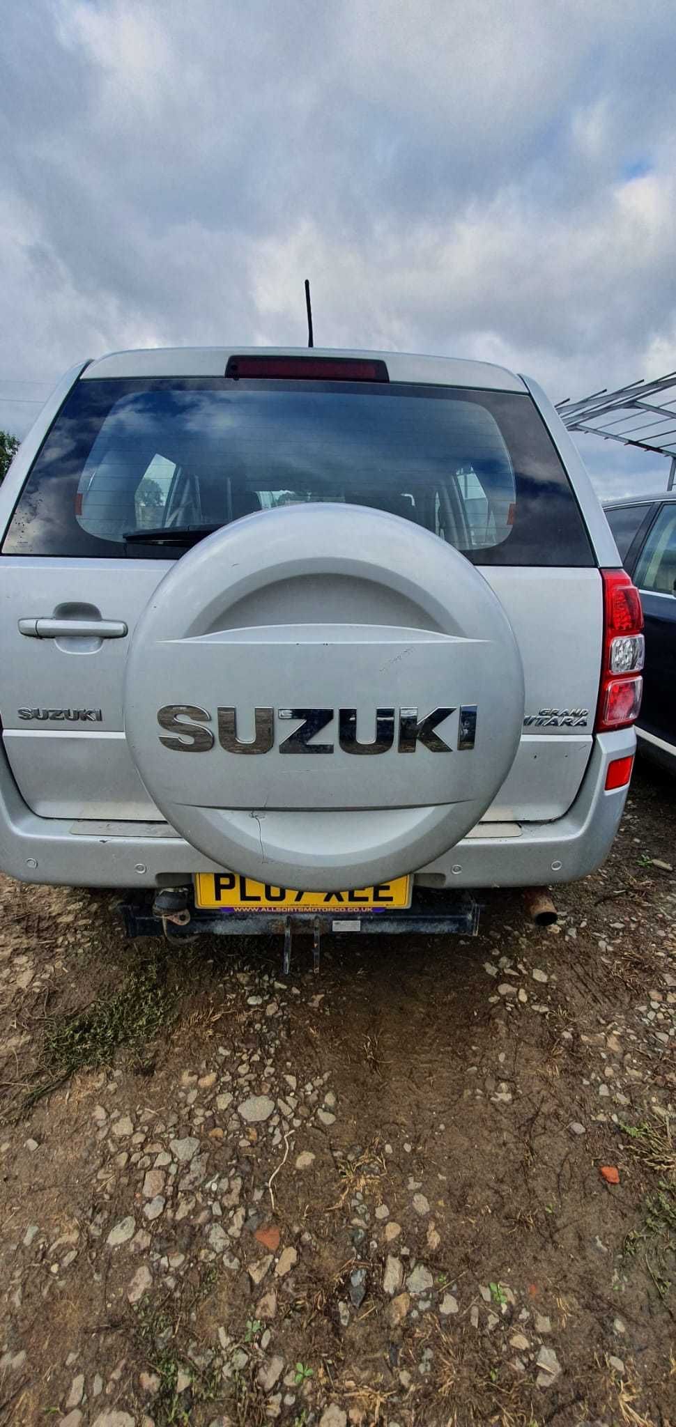 Dezmembrez Suzuki grand vitara 2 1.9 131 2007