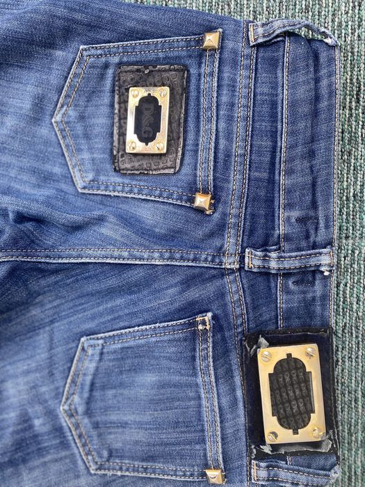 Дънки Dolce and Gabanna