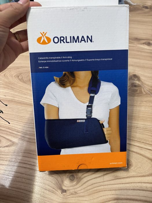 Orteza de cot - suport brat