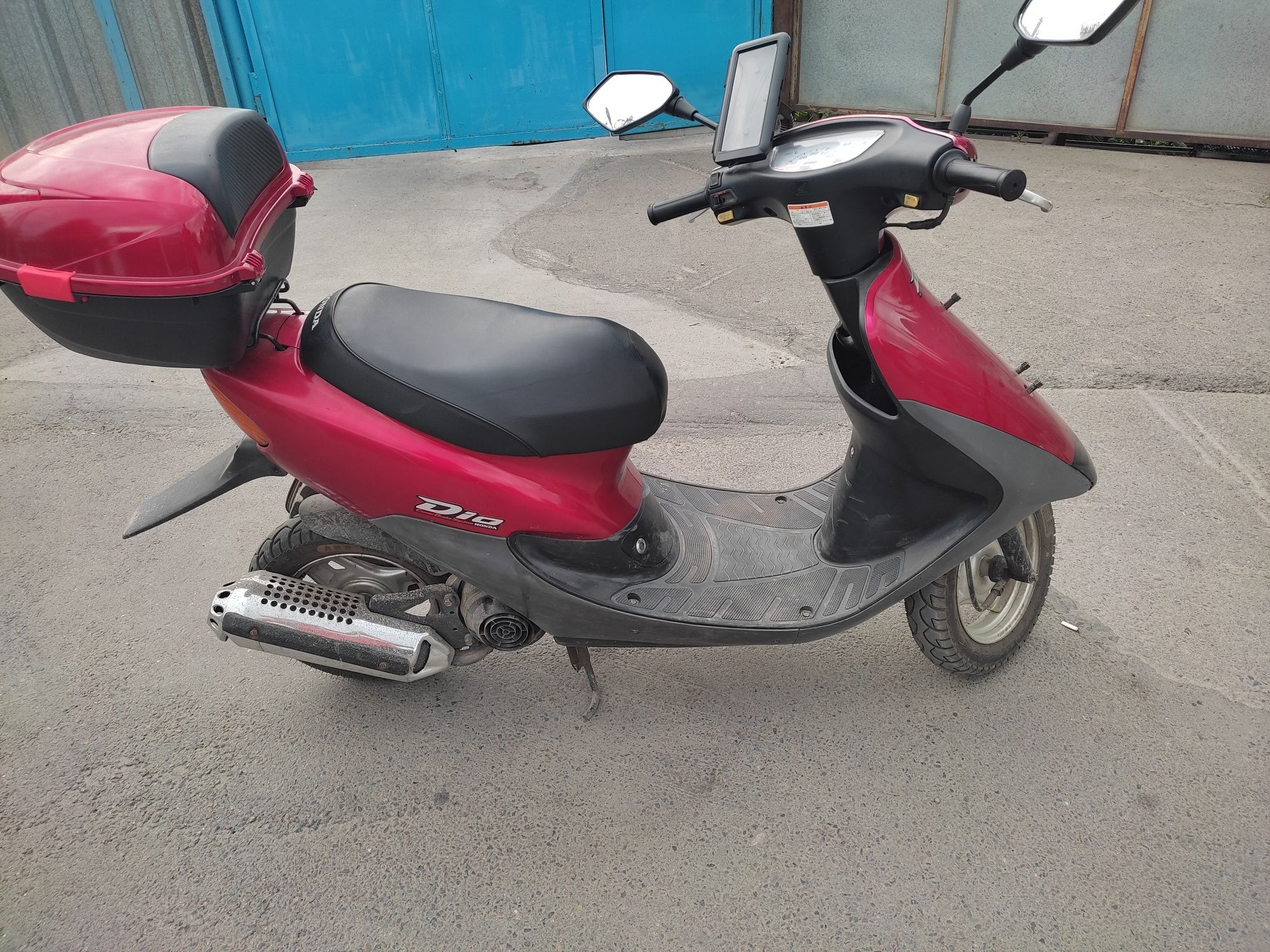 Продается Хонда Дио 35