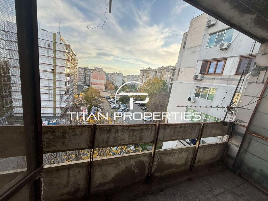 Ексклузивна оферта! Двустаен панелен апартамент в ж.к Меден Рудник зо