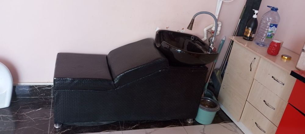 Кресло для парикмахерский