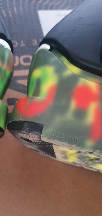 Clăpari ski Dalbello IL Moro 26.5 schi Full Tilt K2 freeride freest