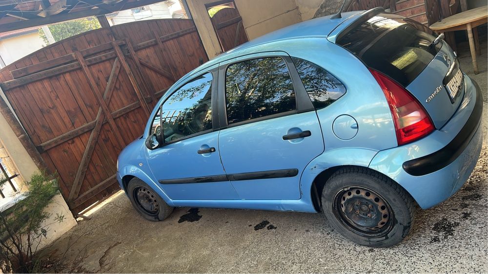 Citroen c3 1.4hdi