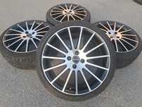 4x100/18 Borbet VW Opel Honda Рено 4х100/18 БМВ Е30