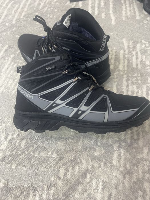 Ботинки зима новые