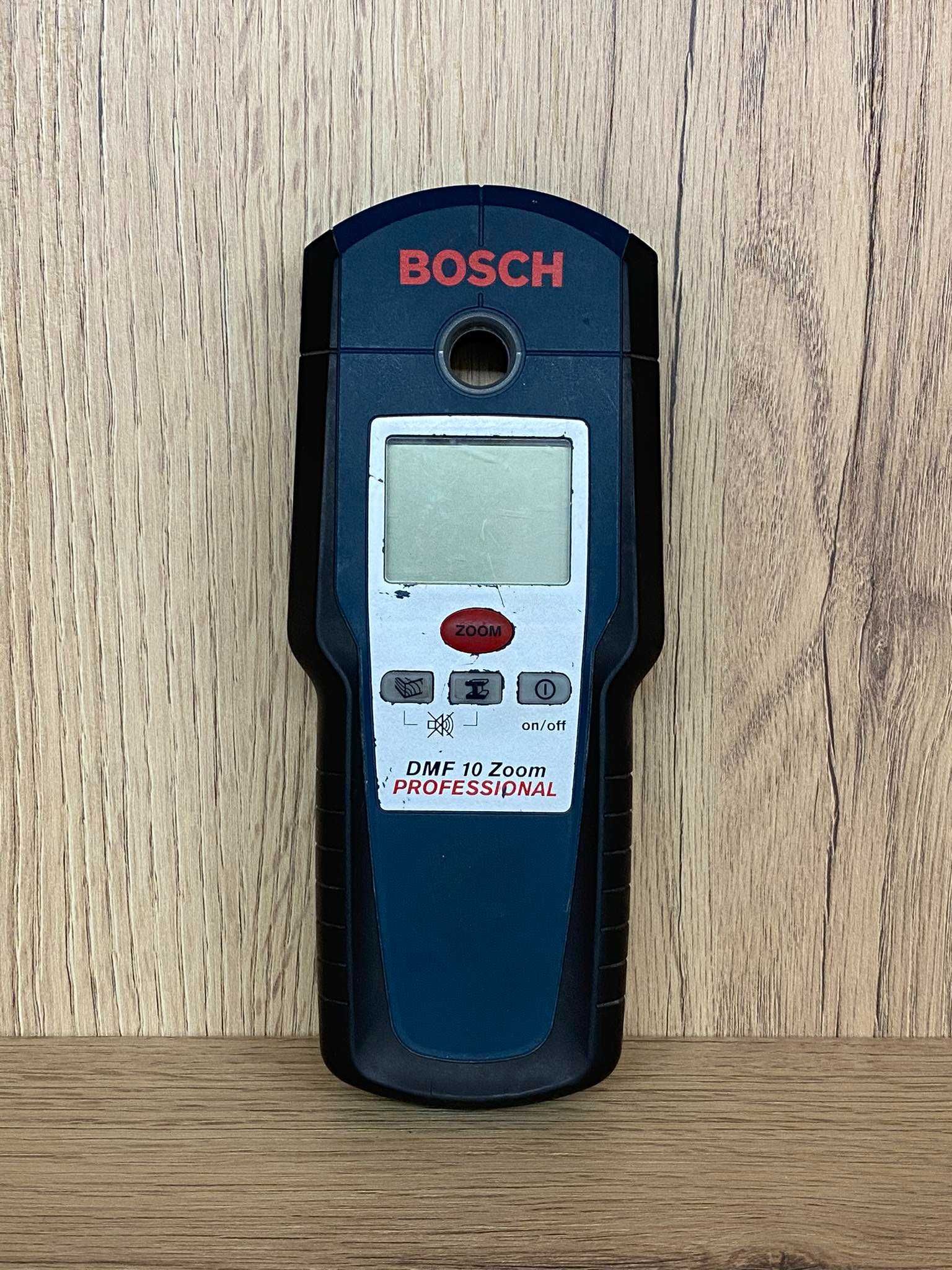 Bosch DMF 10 Zoom Professional Детектор