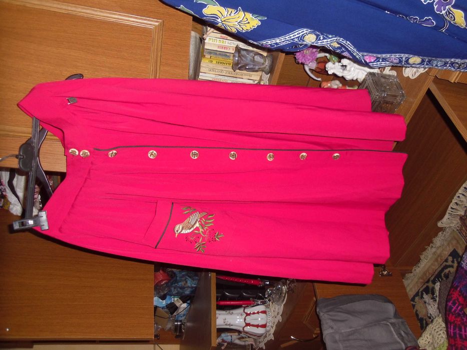 Port popular sasesc,vechi