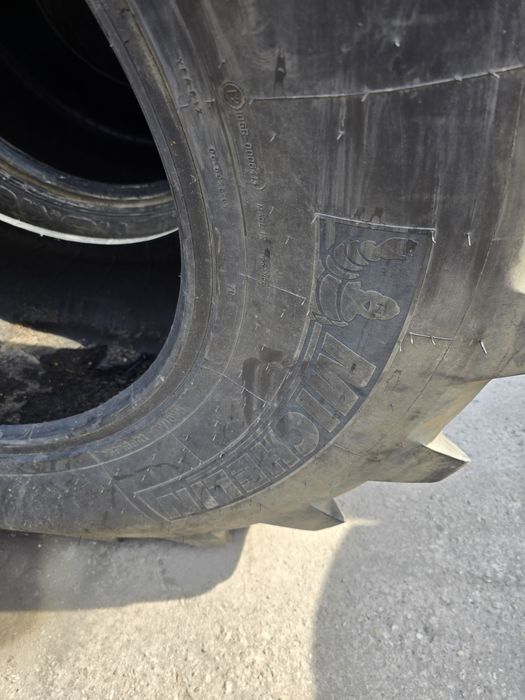 Anvelope 540-65r28 Michelin