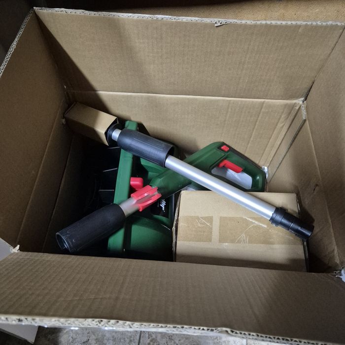 Топ Цена!Лека и Удобна Електрическа Безжична лопата за сняг