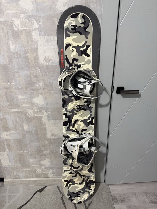 Б/У  Сноуборд Head  В хорошем состоянии  Цена договорная