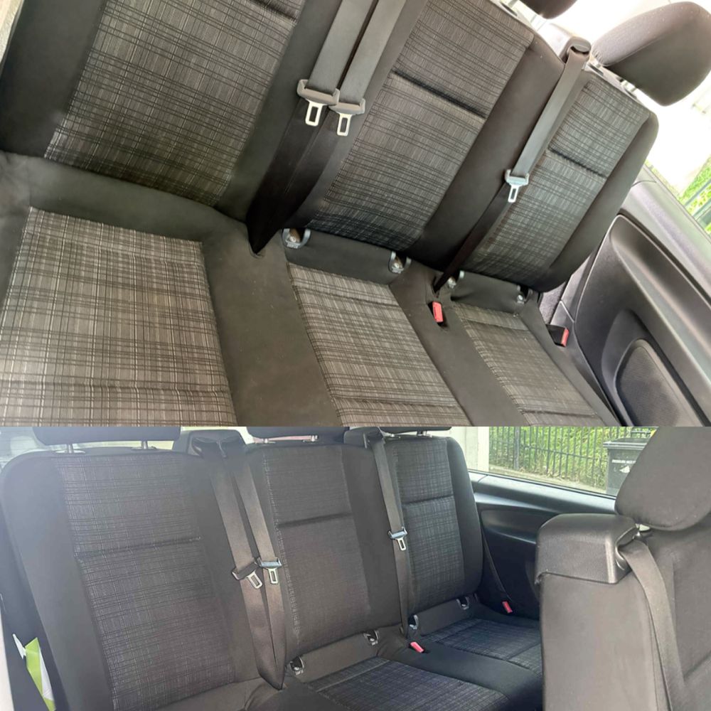 Curățare Profesională Interior Auto – Preț Accesibil!