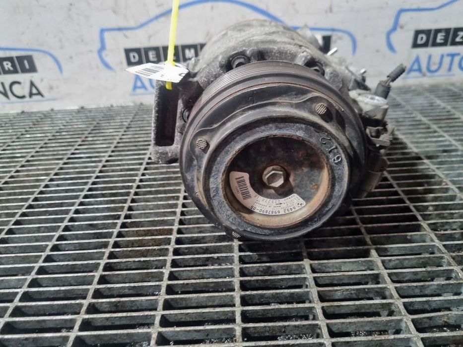 Compresor clima BMW X5 E70 Facelift 3.0 D 2010 - 2013 	N57D30A (1280) 4472602982