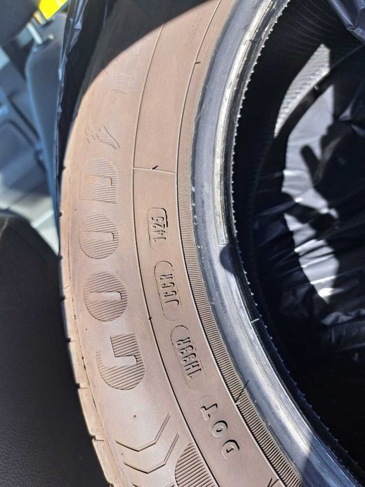Vand Set 4 Cauciucuri de vara :Goodyear  215/55 R17 94V