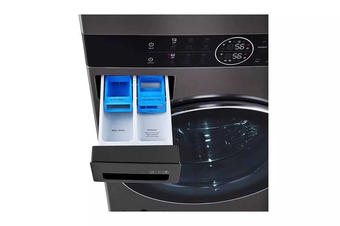 Стиральная машина LG WT1310YJ 13/10 кг перечисление доставка рассрочка
