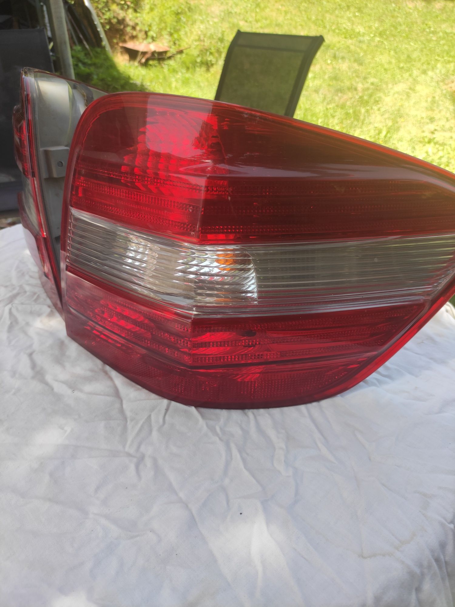 Стоп Mercedes Ml w164