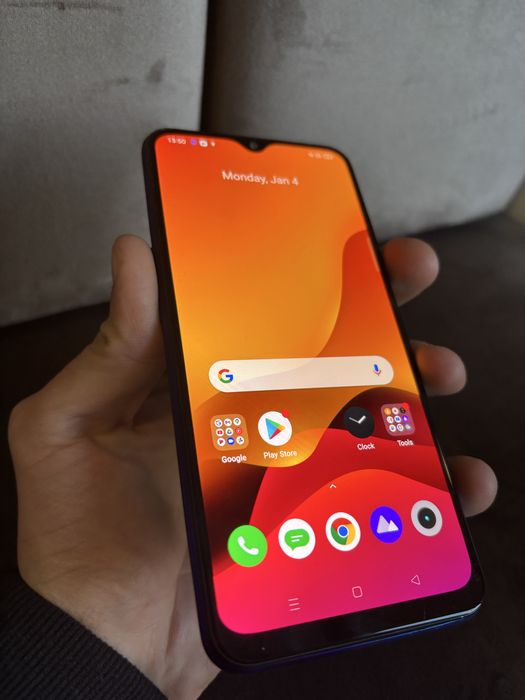 Vand realme x2 pro