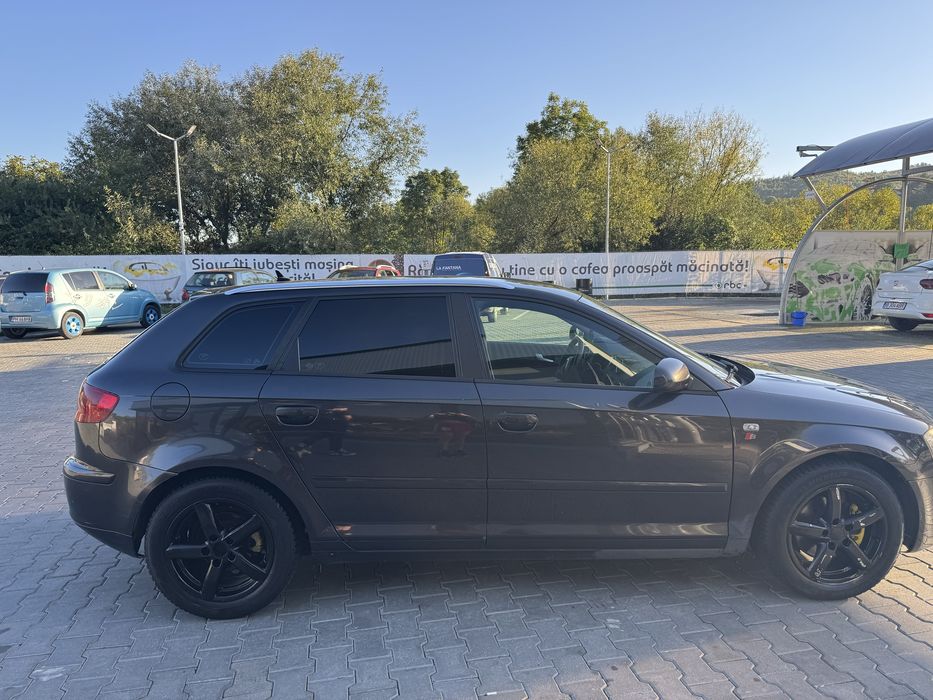 Audi A3 8p 2.0D BKD 143cp