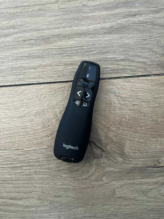 Кликкер, презентер Logitech R400, цена договорная