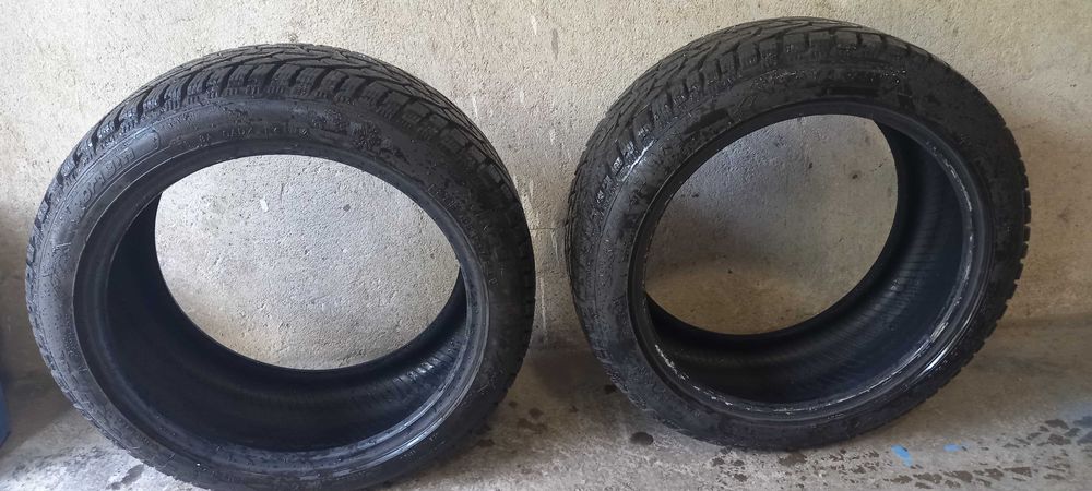 Зимни гуми с размер 225/45/17