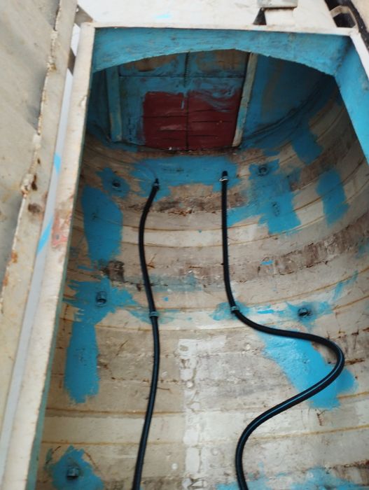 Бочка для рыбы отличное качество