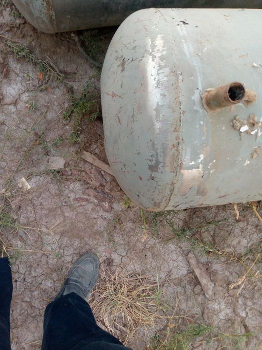 Продается термо бочка