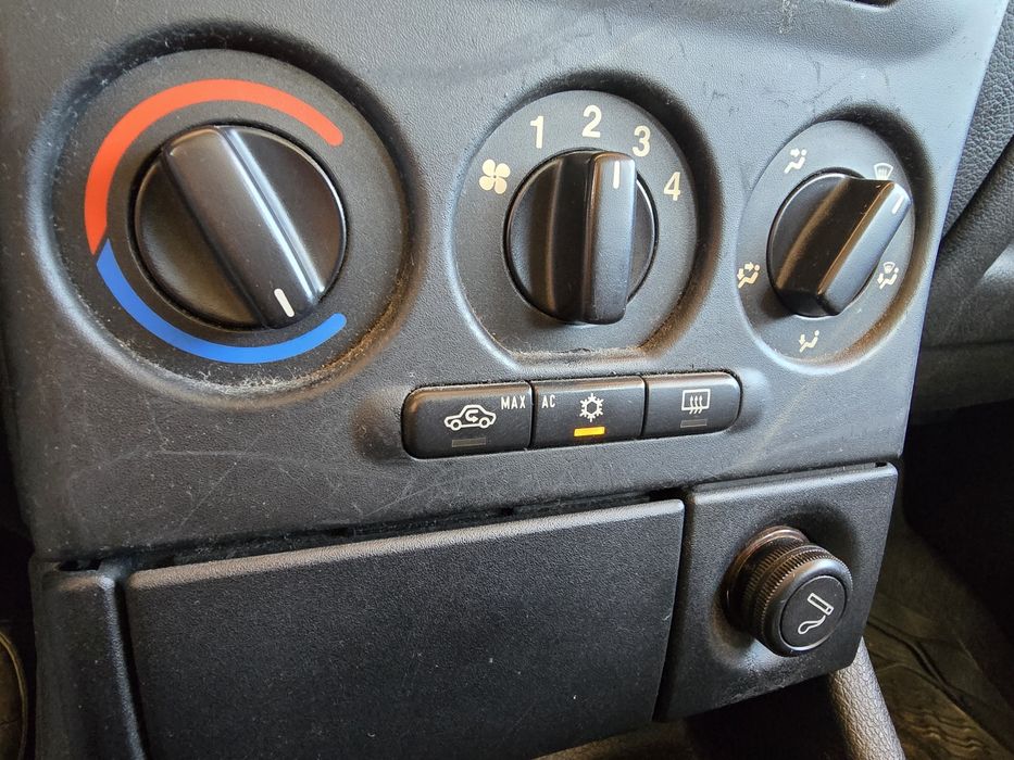 Opel Zafira 1.8i/Климатик/Лизинг