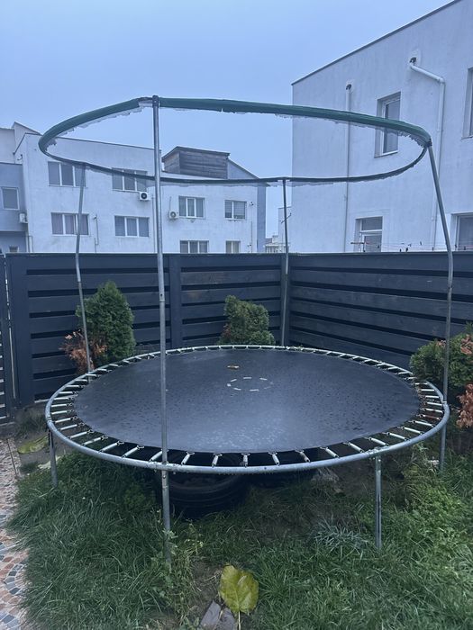 Trambulina 3.5 metri