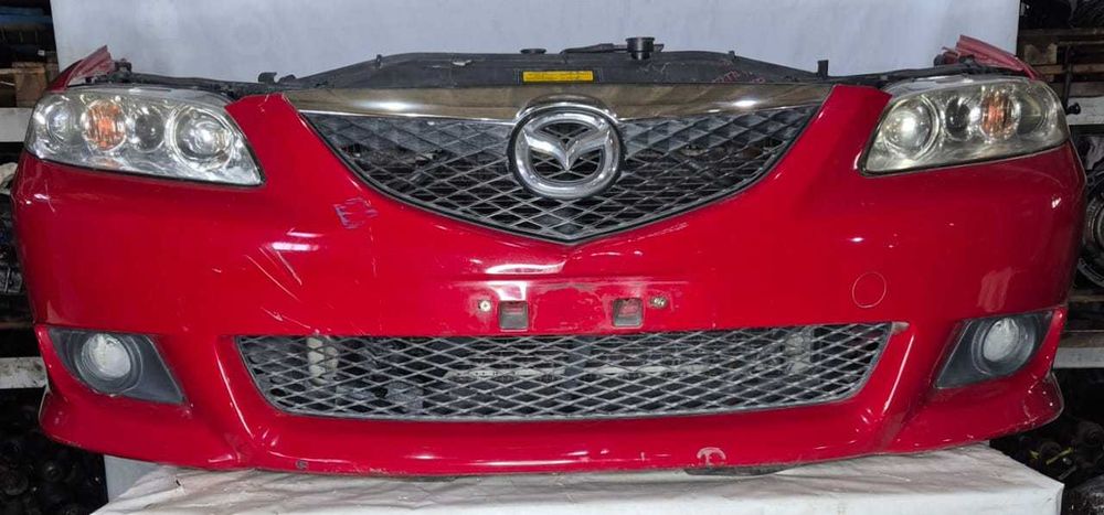 TitanAuto Mazda 6 GG ноускат
