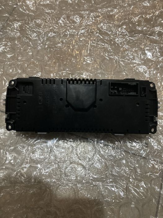 управление за климатроник W203