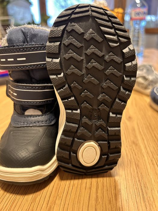 Детски обувки от 18 до 22 номер запазени