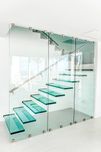 Balustrada din sticla
