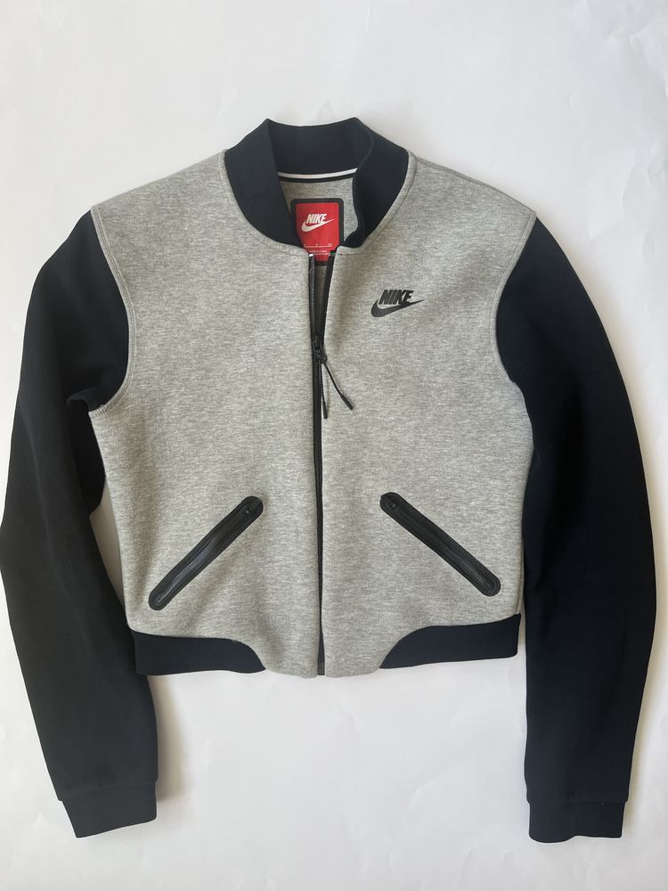 NIKE Tech Fleece Bomber  Jacket S / Оригинал