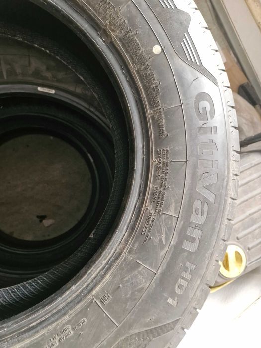 205/75R16C Нови летни гуми Gitivam Hd1