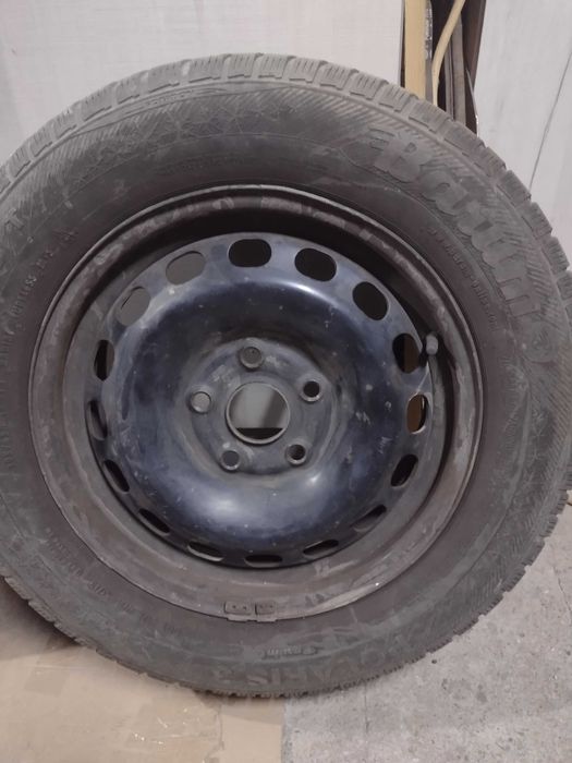 Метални джанти 15 5х112