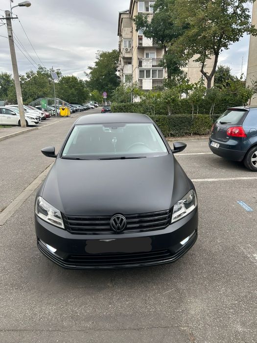 Volkswagen Passat B7 – 2.0 TDI / 2012 – 306.000 km – 8.000 €