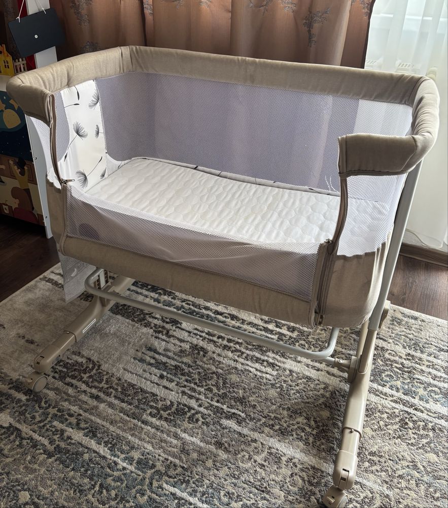 Patut co-sleeper Lionelo Aurora 3 in 1