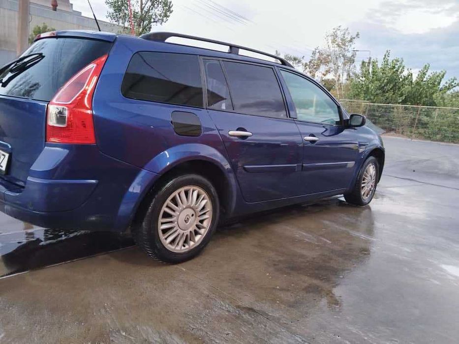 renault megane 2