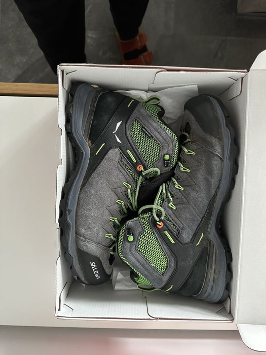 Pantofi de trekking SALEWA
