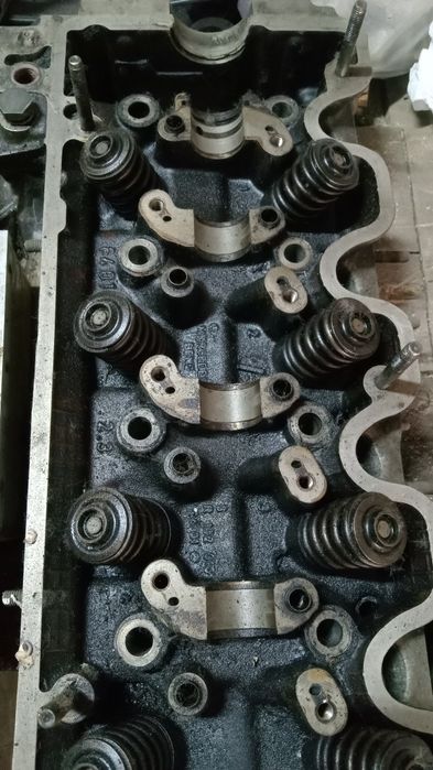 ГБЦ (головка) м 102 2.3