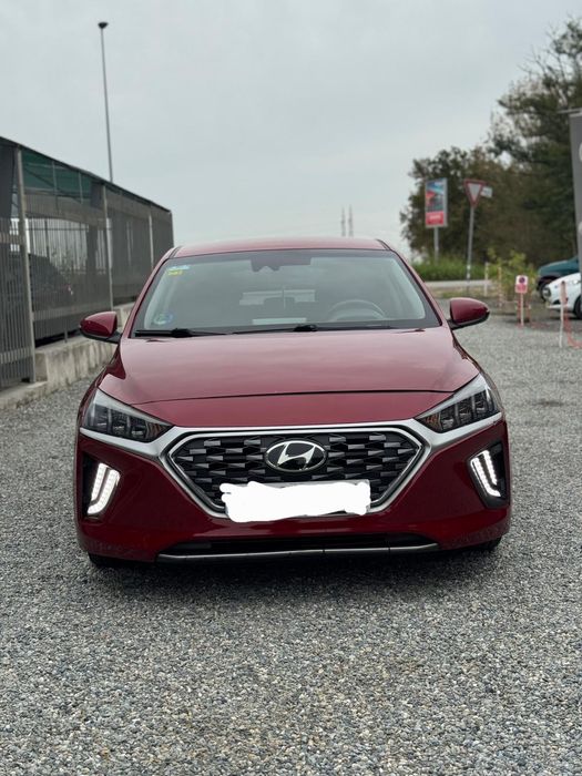 Hyundai Ioniq Hibrid 2021