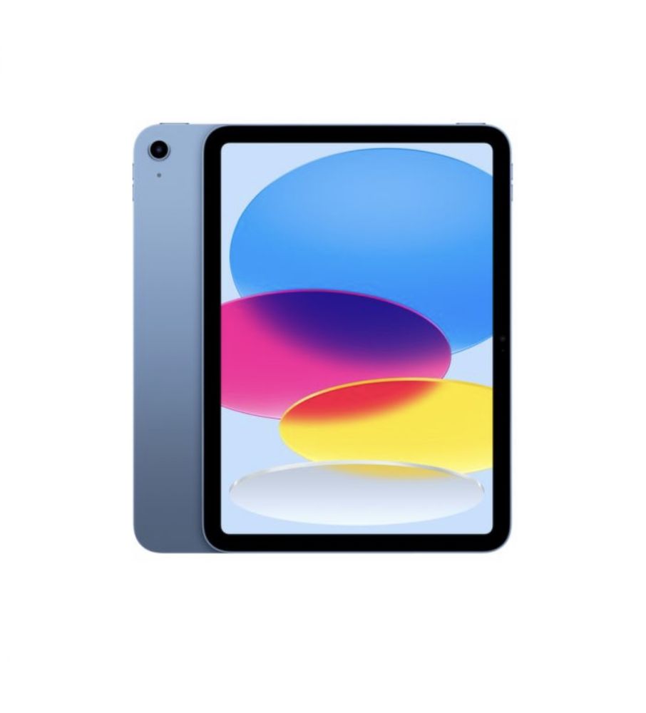 ! iPad 10 64GB WiFi SiGiLAT GARANTiE ! Silver Blue White Albastru
