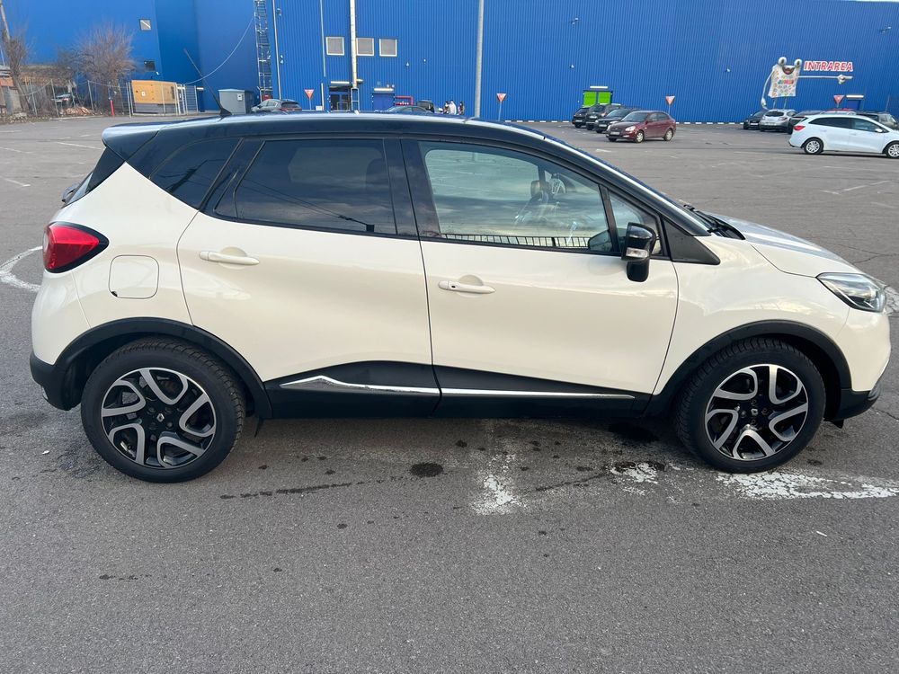 Renault Captur Energy 1,5 dCi Navi-Camera