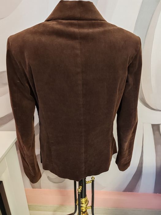 Sacou catifea reiată Little Dolphin