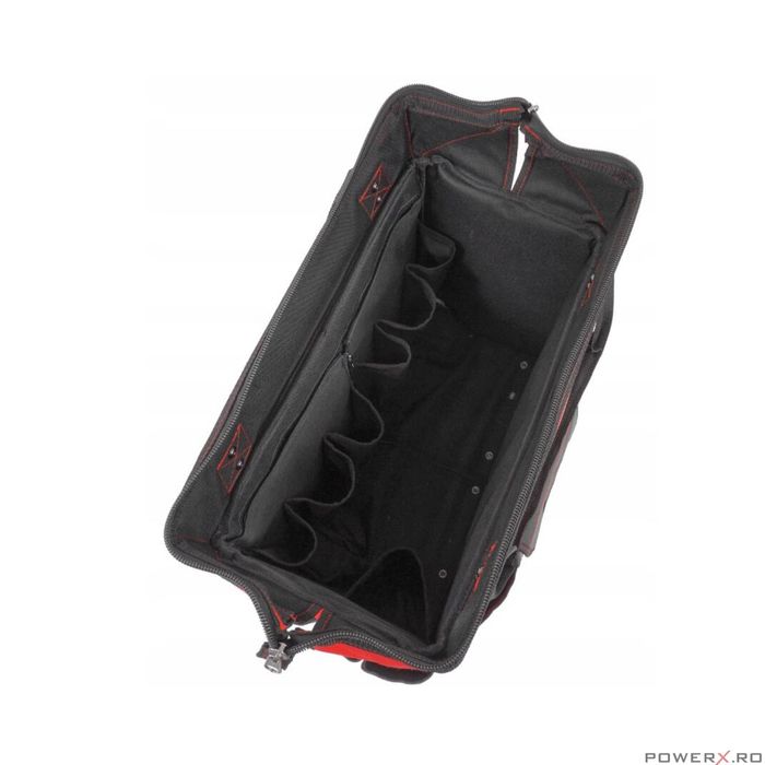 Geanta pentru depozitarea si transportul uneltelor, 48x29x44 mm, Verke